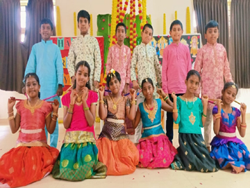 Pongal Celebration